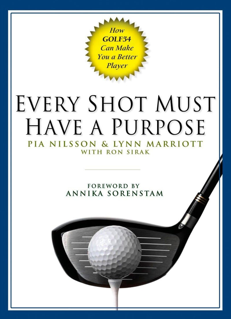 Every Shot Must Have a Purpose: How GOLF54 Can Make You a Better Player - Golf Gift