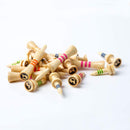 Green Swing Sustainable Golf Gift Set – Bamboo Tees & Accessories