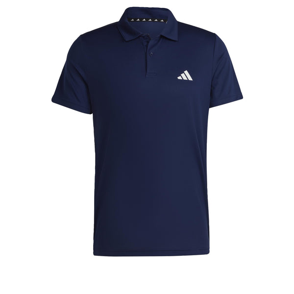 adidas IB8104 TR-ES Base Polo Polo Shirt Men's Dark Blue/White Size L - Golf Gift