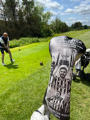Newcastle Carabao Cup 2025 Golf Driver Headcover