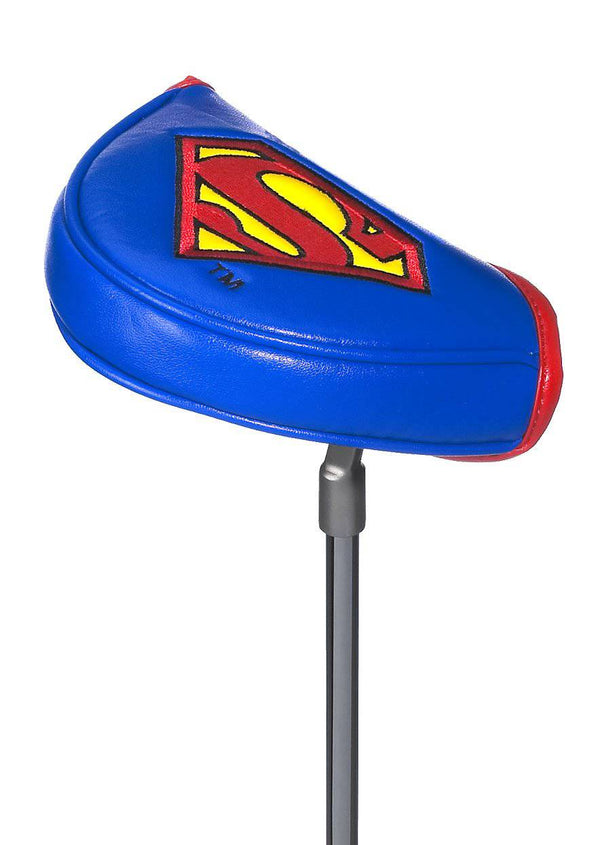 Creative Covers for Golf Superman Mallet Putter Cover - Golf Gift