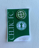 Celtic FC Double-Sided Golf Ball Marker with Hat Clip