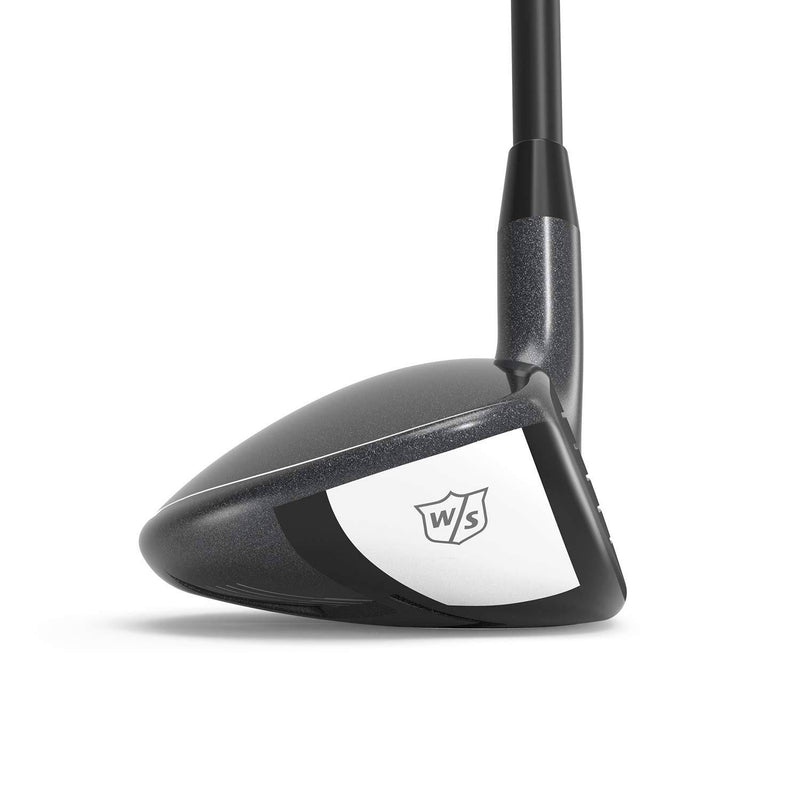 Wilson Men's W/S Launch Pad FY Club Hybrid, R-Flex, For Left-Handed Golfers, Graphite, 19.5 Degree Loft - Golf Gift