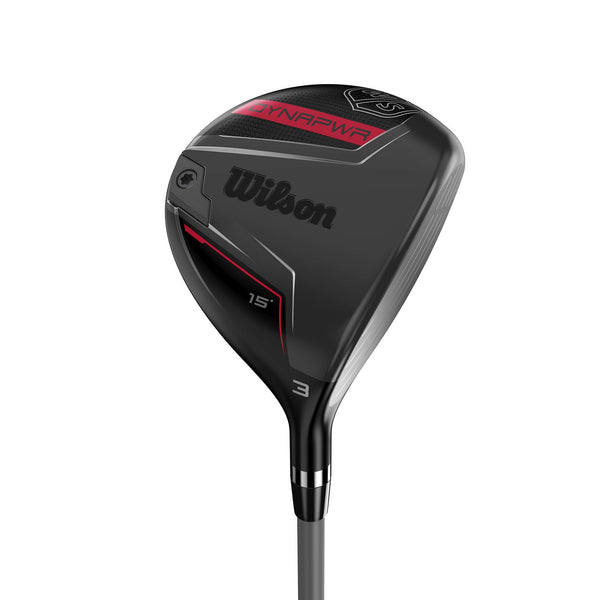 Wilson Staff Golf Club, Dynapower 5 Fairway Wood, Graphite, For Men - Golf Gift