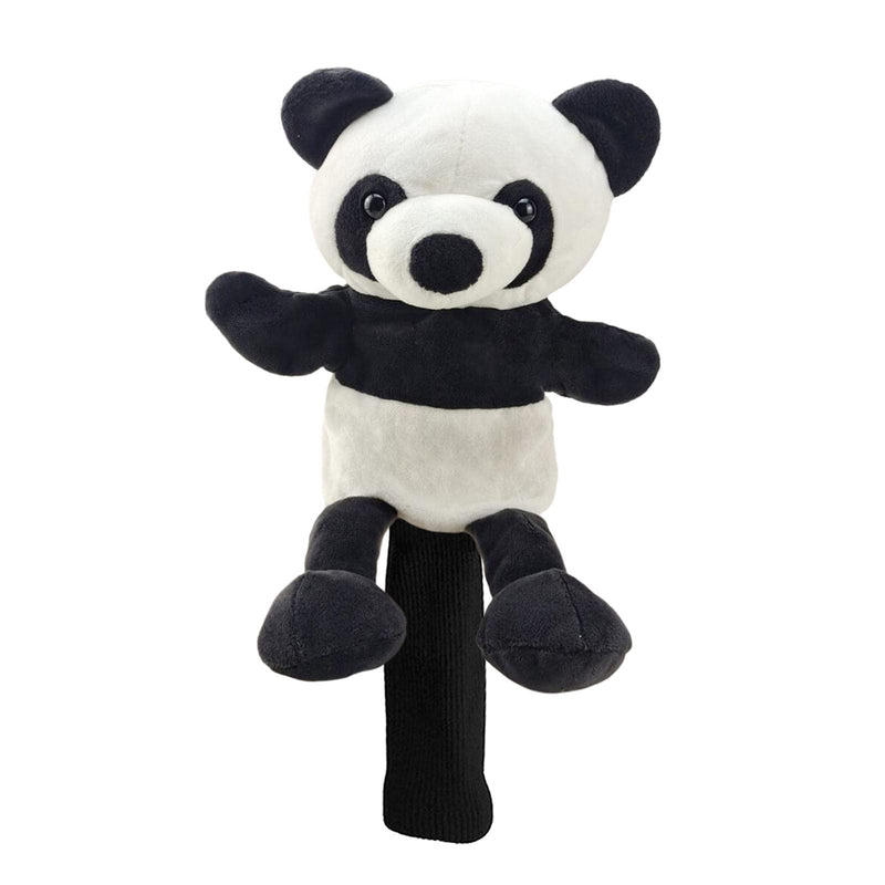 Colcolo Golf Club Headcover Animal Wood Driver Head Cover Replacement Sleeve Funny for Golf Bag Accessories Outdoor Sports Women Men Golfer, Panda - Golf Gift