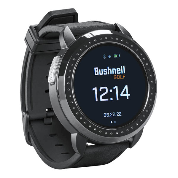 Bushnell Unisex ION Elite GPS Watch - Black - One Size - Golf Gift