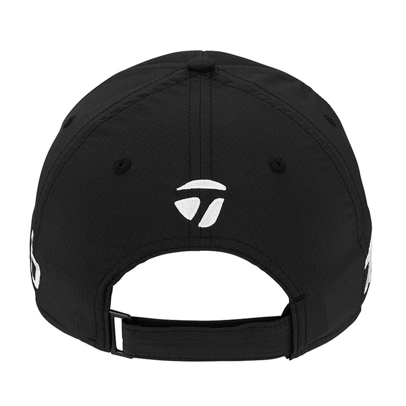 TaylorMade Golf Men's Tour Radar Hat, Black, One Size - Golf Gift