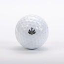 Newcastle Golf Ball Stamp – Magpies Design