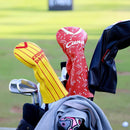 Liverpool Retro Hybrid Golf Headcover – Away Kit Design