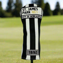 Newcastle Hybrid Golf Headcover