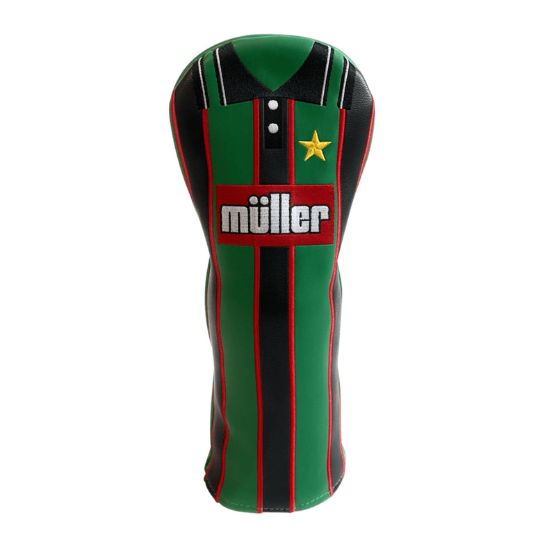 Aston Villa Retro Fairway Headcover – Caddy Club