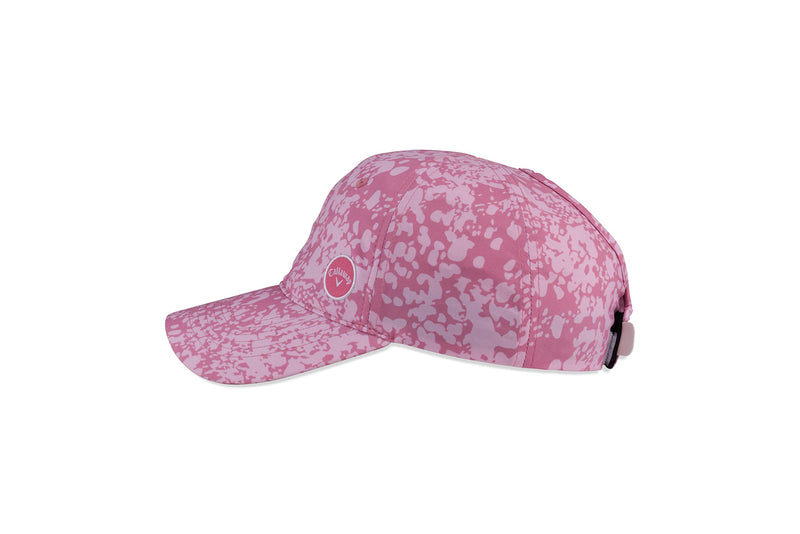 Callaway Women's Women's Standard High Tail, Pink Exotic, OSFM Hat, Pink Exotic - Golf Gift