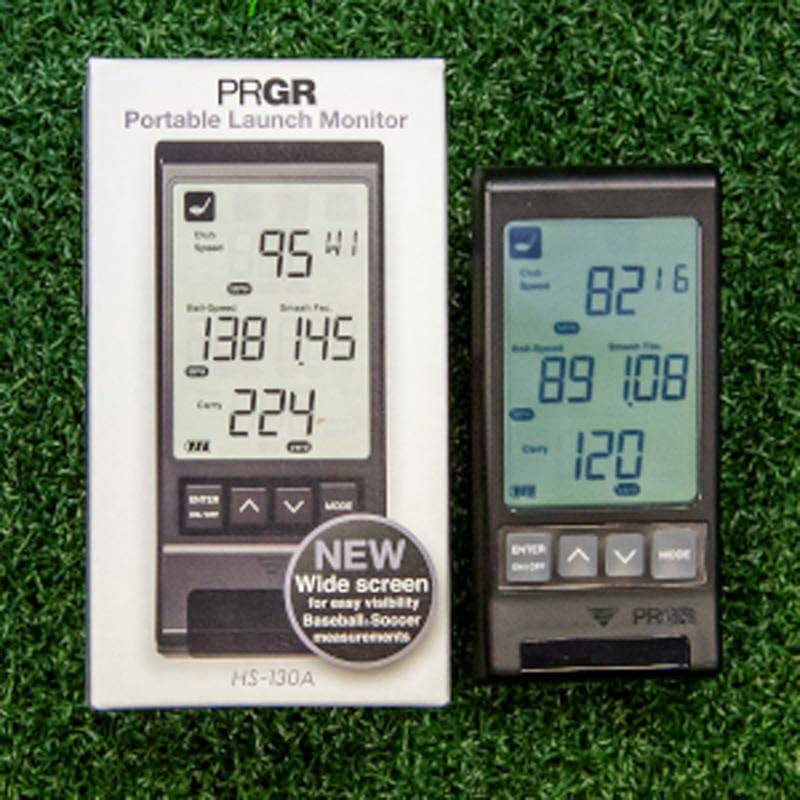 PRGR Portable Golf Launch Monitor - Golf Gift