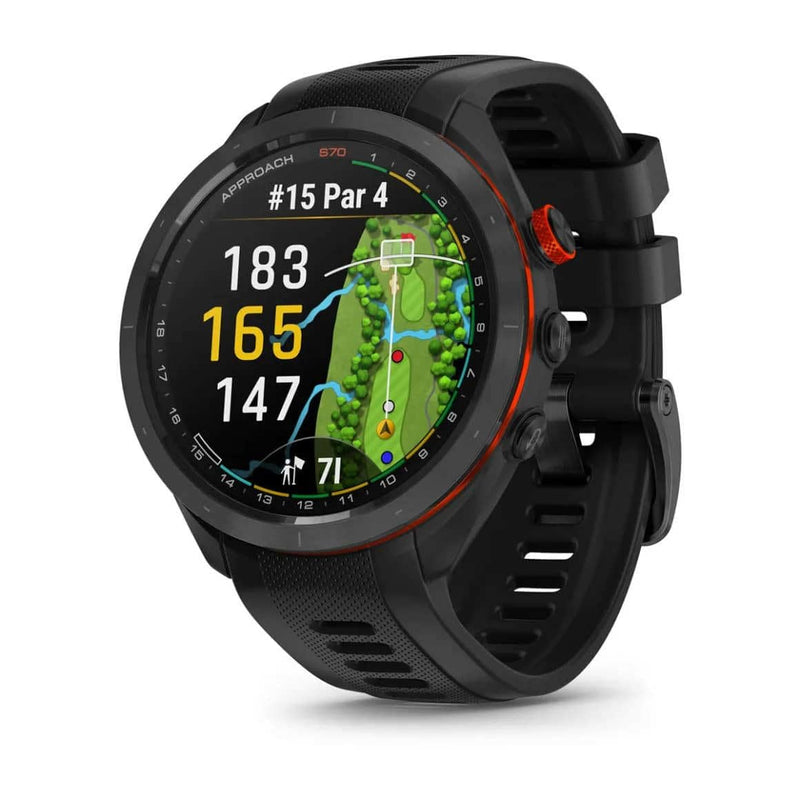 Garmin Unisex Smartwatch 010-02746-12 - Golf Gift