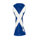 Scotland Fairway Wood Golf Headcover