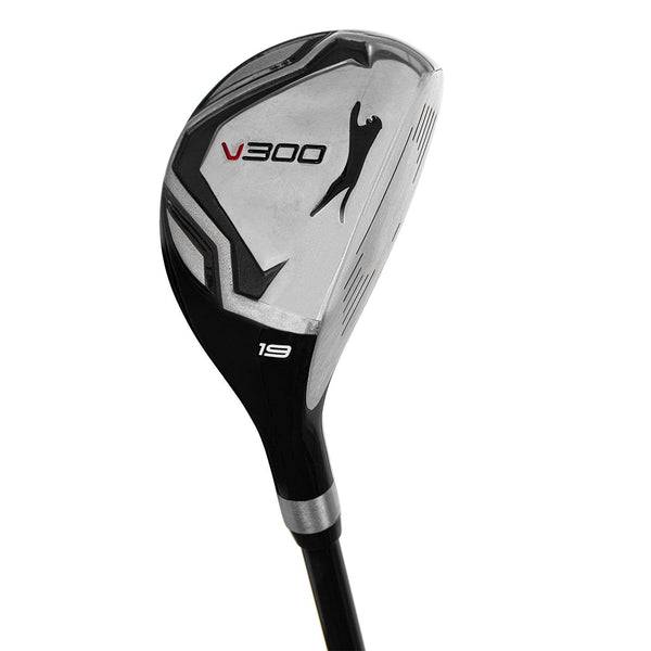 Slazenger Unisex V300 Hybrid Graphite Golf Club 5/25 Reg - Golf Gift