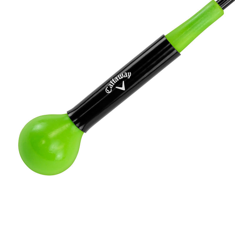 Callaway Golf Swing Stick Lag Trainer - Swing Training aid for Golf Training and Golf Warmup Practice Stick - Golf Gift