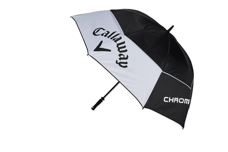 Callaway Golf Tour Authentic 68" Canopy Umbrella, Black - Golf Gift