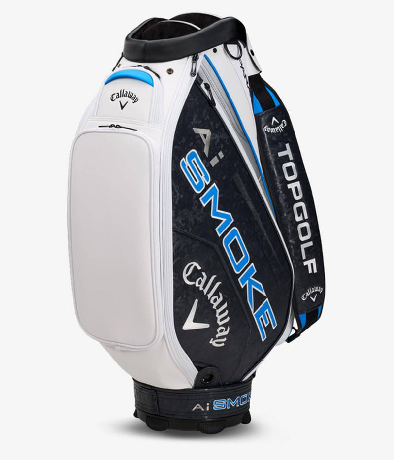 Callaway Golf Ai Smoke Staff Tour Bag 2024 - Golf Gift