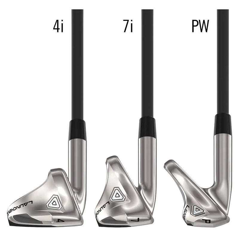 Cleveland Launcher XL Halo Iron Set RH 5-DW Graph Reg - Golf Gift