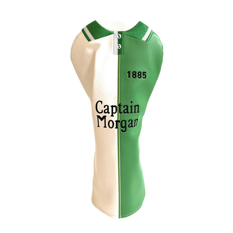 Caddy Club Golf Headcovers – Retro Milwall Driver Headcover – Perfect Golf Gift – Fits All Major Brands – Classic Football Club Designs – Premium Stitching, Durable Lining – Multiple Designs - Golf Gift