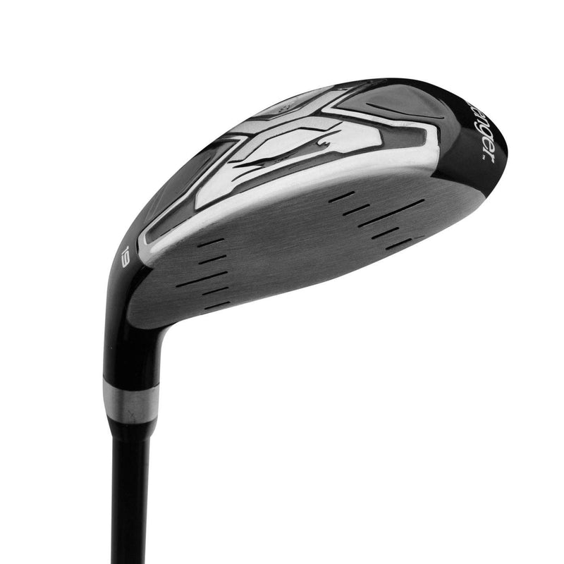 Slazenger Unisex V300 Hybrid Graphite Golf Club 5/25 Reg - Golf Gift