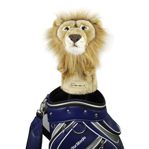 Scott Edward Driver Novelty Golf Head Cover, Cute Animal, Fit Max Driver 460CC - Golf Gift