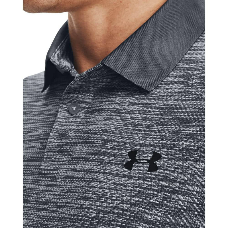 Under Armour Men Performance 2.0, Polo T Shirt with Short Sleeves, Short Sleeve Polo Shirt with Sun Protection - Golf Gift