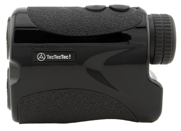 TecTecTec VPRO500 Golf Rangefinder - Laser Range Finder with Pinsensor - Laser Binoculars - with Battery - Golf Gift