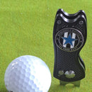 Newcastle Golf Divot Tool & Ball Marker Set