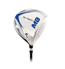Ben Sayers M8 Men’s Golf Set with Cart Bag – Blue