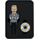 Alan Shearer Golf Tool Divot & NUFC Ball Marker