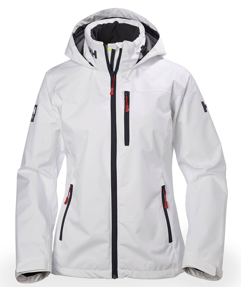 Helly Hansen Women's Kapuzenjacke Jacket Not Applicable, White, S - Golf Gift