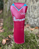 West Ham Retro Hybrid Golf Club Headcover