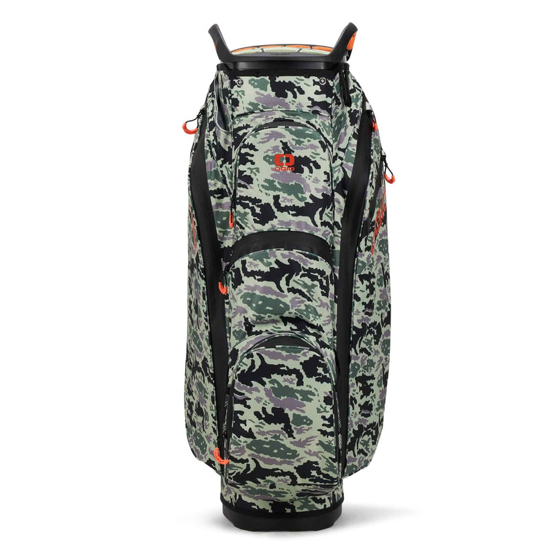 OGIO Unisex Golf Bag, Double Camo, One Size - Golf Gift