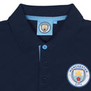 Manchester City Men’s Golf Polo Shirt – Navy