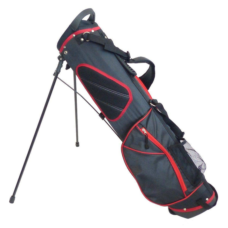 Cruiser Golf CR-Lite Lightweight 7 Inch Stand Bag (Red) - Golf Gift