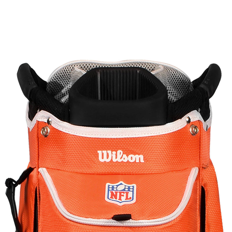 Wilson NFL Golf Bag - Cart, Cleveland Browns - Golf Gift