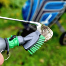 Golf Mate Cleaning Kit – Shoe & Club Scrubber with Hose Connector