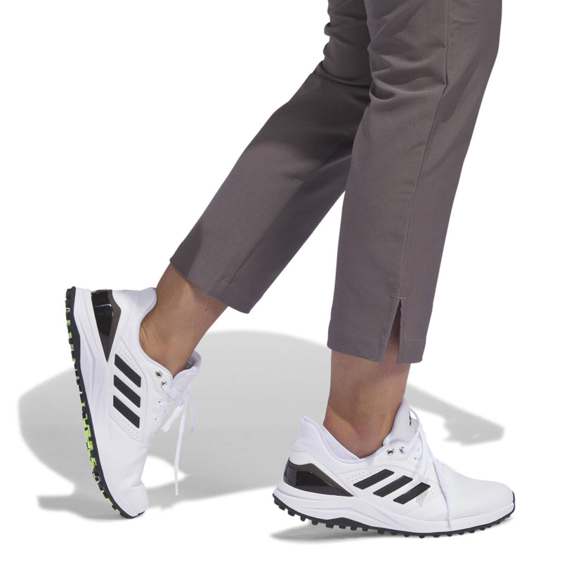 adidas Women's Ultimate365 Ankle Pants, Charcoal, Large - Golf Gift