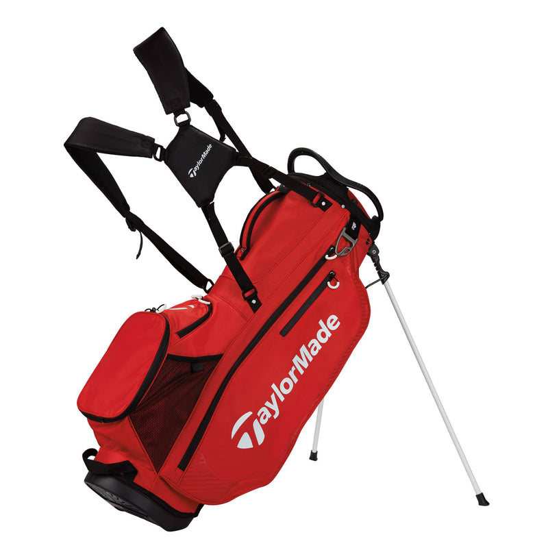 TaylorMade 2023 Pro Stand Bag (Red) - Golf Gift