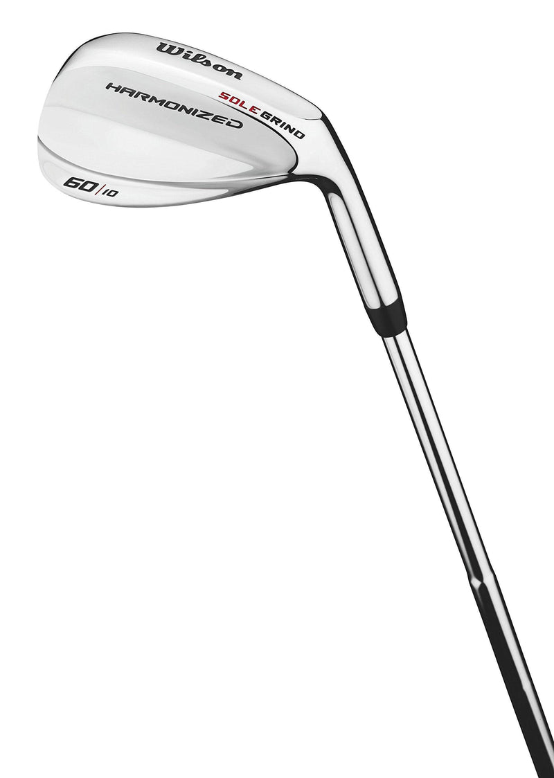 Wilson Men WGD616000 Harmonized Wedge - Silver, Medium - Golf Gift