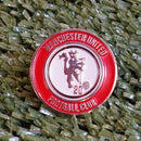 Manchester United Metal Golf Ball Marker