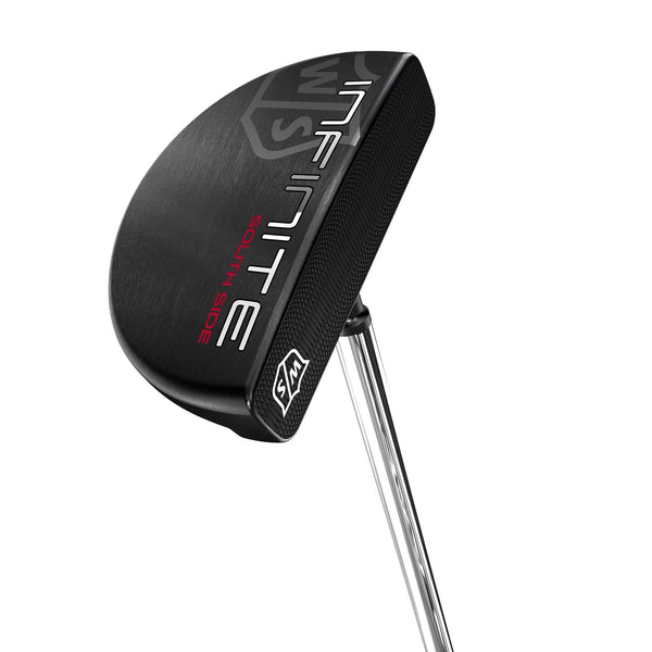 Wilson Staff Infinite Golf Putter, Steel, 34 Inches, Right Hand, South Side - Golf Gift