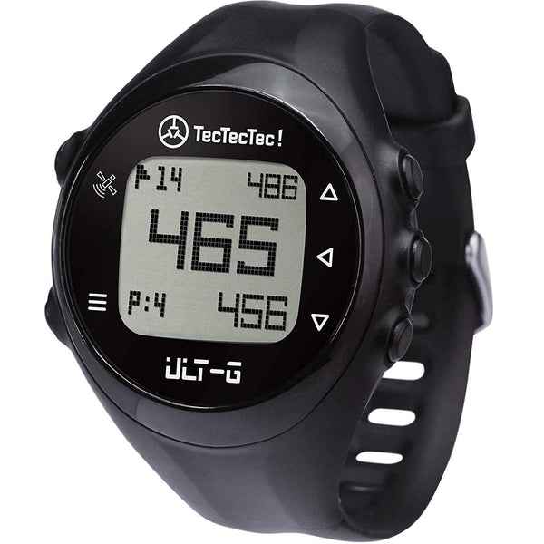 TecTecTec ULT-G Golf GPS Watch, Preloaded Worldwide Courses, Lightweight, Simple, Easy-to-use Golf Watches - Golf Gift