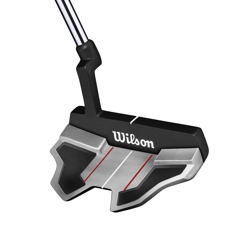 Wilson Men's Harmonized M5 Mallet Golf Putter, Right - Golf Gift