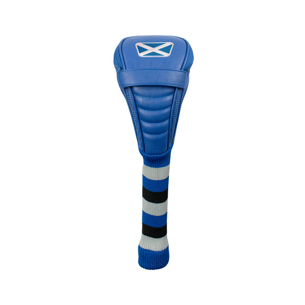 Scotland Leatherette Fairway Golf Headcover