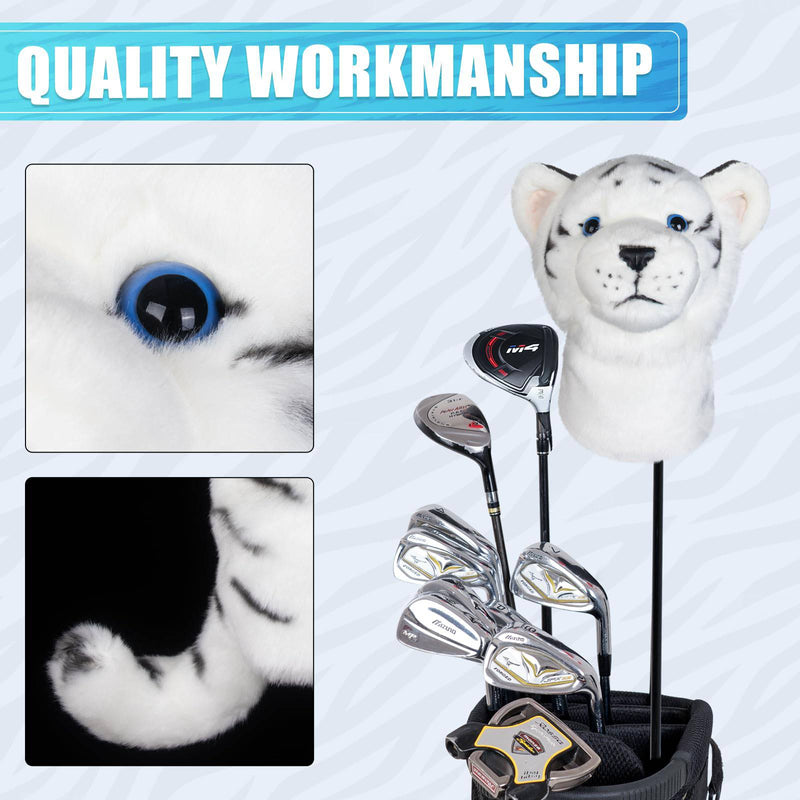 Golf Driver Club Head Cover 460CC DR