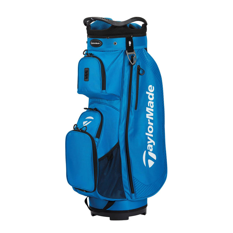 TaylorMade 2023 Pro Cart Bag (Royal) - Golf Gift