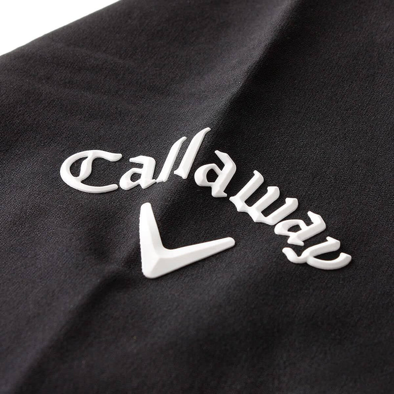 Callaway Golf Mens Singtex Stormfleece Lite Golf Sweater - Caviar - XL - Golf Gift